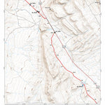 CDT Map Set Version 3.0 - Map 233 - Wyoming Preview 1