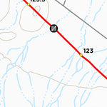 CDT Map Set Version 3.0 - Map 234 - Wyoming Preview 2