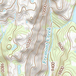 CDT Map Set Version 3.0 - Map 264 - Wyoming Preview 3