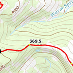CDT Map Set Version 3.0 - Map 272 - Wyoming Preview 2