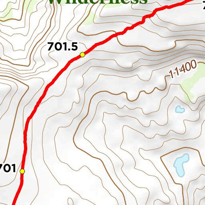 CDT Map Set Version 3.0 - Map 209 - Colorado Preview 2