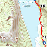 CDT Map Set Version 3.0 - Map 267 - Wyoming Preview 2