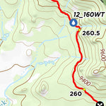 CDT Map Set Version 3.0 - Map 256 - Wyoming Preview 2