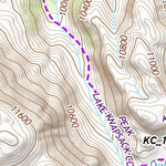 CDT Map Set Version 3.0 - Map 265 - Wyoming Preview 3