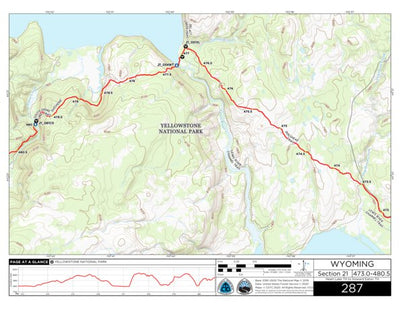 CDT Map Set Version 3.0 - Map 287 - Wyoming Preview 1