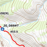CDT Map Set Version 3.0 - Map 284 - Wyoming Preview 3