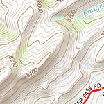 CDT Map Set Version 3.0 - Map 226 - Wyoming Preview 3