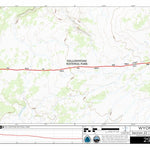 CDT Map Set Version 3.0 - Map 292 - Wyoming Preview 1