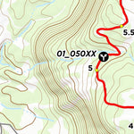 CDT Map Set Version 3.0 - Map 293 - Montana-Idaho Preview 3