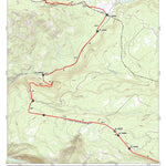 CDT Map Set Version 3.0 - Map 295 - Montana-Idaho Preview 1