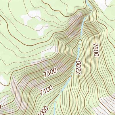 CDT Map Set Version 3.0 - Map 295 - Montana-Idaho Preview 3