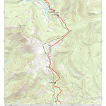 CDT Map Set Version 3.0 - Map 296 - Montana-Idaho Preview 1