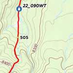 CDT Map Set Version 3.0 - Map 291 - Wyoming Preview 2