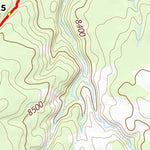 CDT Map Set Version 3.0 - Map 291 - Wyoming Preview 3
