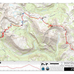 CDT Map Set Version 3.0 - Map 298 - Montana-Idaho Preview 1