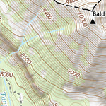 CDT Map Set Version 3.0 - Map 298 - Montana-Idaho Preview 2