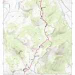 CDT Map Set Version 3.0 - Map 300 - Montana-Idaho Preview 1