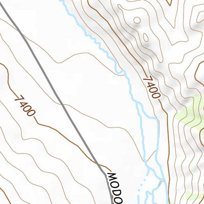 CDT Map Set Version 3.0 - Map 310 - Montana-Idaho Preview 2