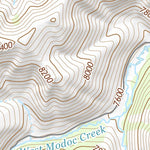 CDT Map Set Version 3.0 - Map 310 - Montana-Idaho Preview 3