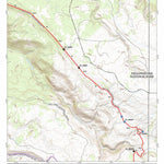 CDT Map Set Version 3.0 - Map 294 - Montana-Idaho Preview 1