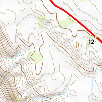 CDT Map Set Version 3.0 - Map 294 - Montana-Idaho Preview 2