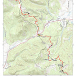 CDT Map Set Version 3.0 - Map 297 - Montana-Idaho Preview 1