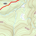 CDT Map Set Version 3.0 - Map 288 - Wyoming Preview 3