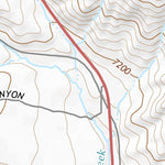 CDT Map Set Version 3.0 - Map 323 - Montana-Idaho Preview 2
