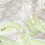 CDT Map Set Version 3.0 - Map 303 - Montana-Idaho Preview 2