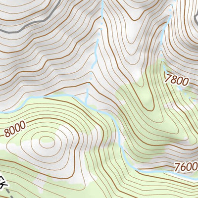 CDT Map Set Version 3.0 - Map 303 - Montana-Idaho Preview 2
