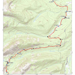 CDT Map Set Version 3.0 - Map 331 - Montana-Idaho Preview 1