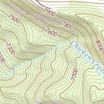 CDT Map Set Version 3.0 - Map 308 - Montana-Idaho Preview 3