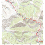 CDT Map Set Version 3.0 - Map 322 - Montana-Idaho Preview 1