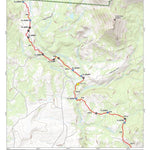 CDT Map Set Version 3.0 - Map 254 - Wyoming Preview 1