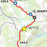 CDT Map Set Version 3.0 - Map 254 - Wyoming Preview 2