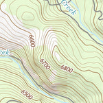 CDT Map Set Version 3.0 - Map 351 - Montana-Idaho Preview 3