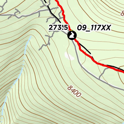 CDT Map Set Version 3.0 - Map 329 - Montana-Idaho Preview 2