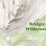 CDT Map Set Version 3.0 - Map 257 - Wyoming Preview 3