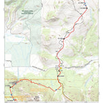 CDT Map Set Version 3.0 - Map 301 - Montana-Idaho Preview 1