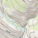 CDT Map Set Version 3.0 - Map 327 - Montana-Idaho Preview 3
