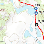 CDT Map Set Version 3.0 - Map 260 - Wyoming Preview 2