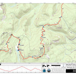 CDT Map Set Version 3.0 - Map 366 - Montana-Idaho Preview 1