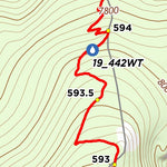 CDT Map Set Version 3.0 - Map 366 - Montana-Idaho Preview 2
