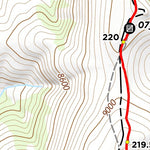 CDT Map Set Version 3.0 - Map 321 - Montana-Idaho Preview 2