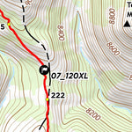 CDT Map Set Version 3.0 - Map 321 - Montana-Idaho Preview 3