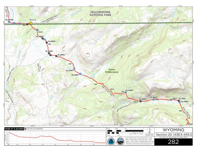 CDT Map Set Version 3.0 - Map 282 - Wyoming Preview 1