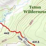 CDT Map Set Version 3.0 - Map 282 - Wyoming Preview 2