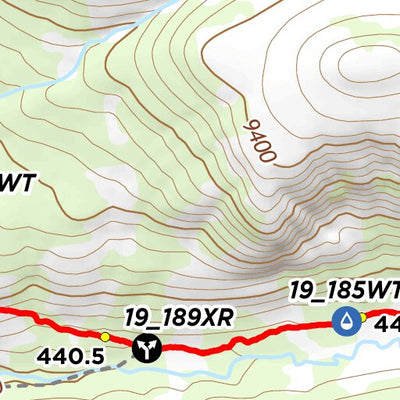 CDT Map Set Version 3.0 - Map 282 - Wyoming Preview 3