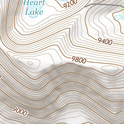 CDT Map Set Version 3.0 - Map 333 - Montana-Idaho Preview 2