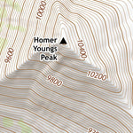 CDT Map Set Version 3.0 - Map 333 - Montana-Idaho Preview 3